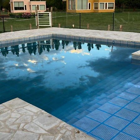Rio Los Patos Barreal Exterior photo