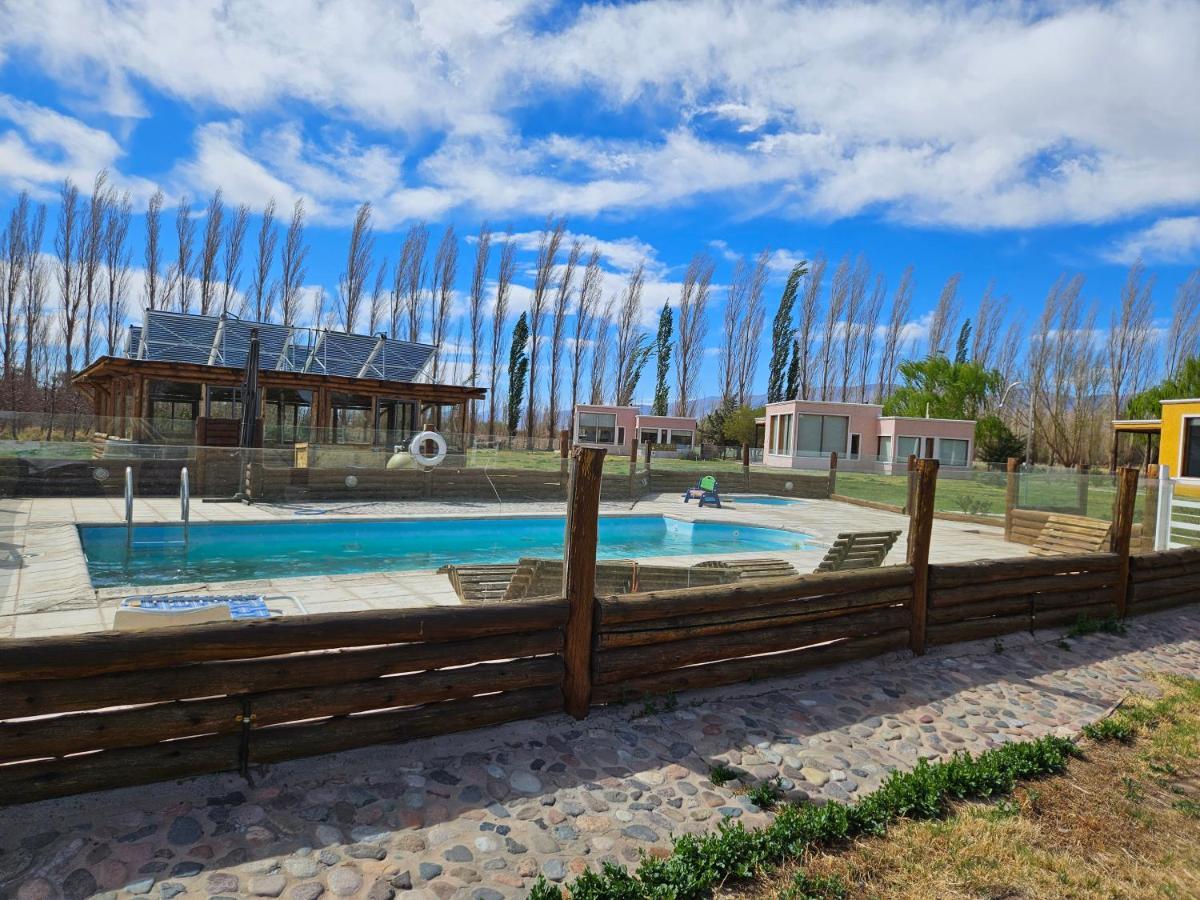 Rio Los Patos Barreal Exterior photo