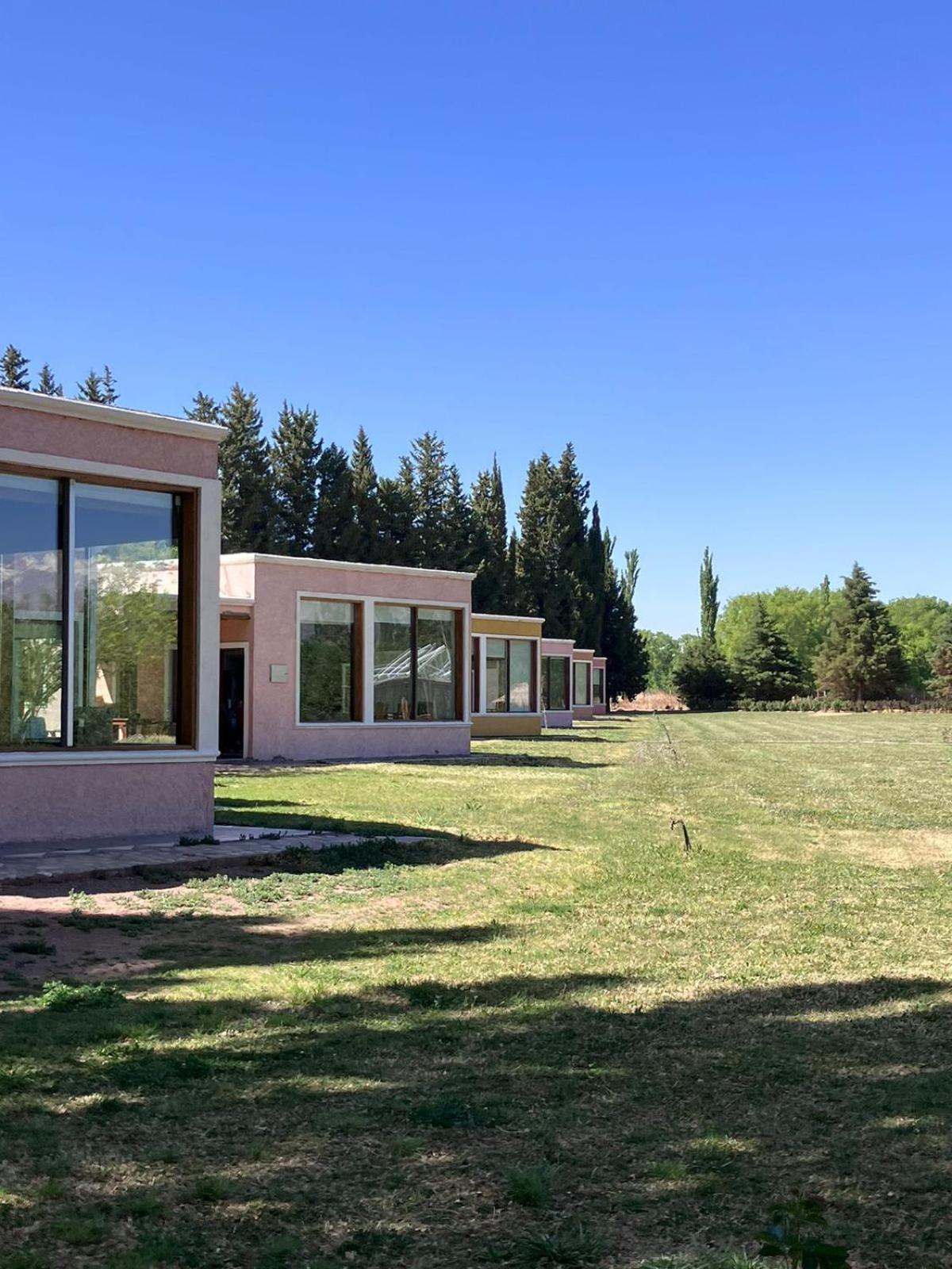 Rio Los Patos Barreal Exterior photo