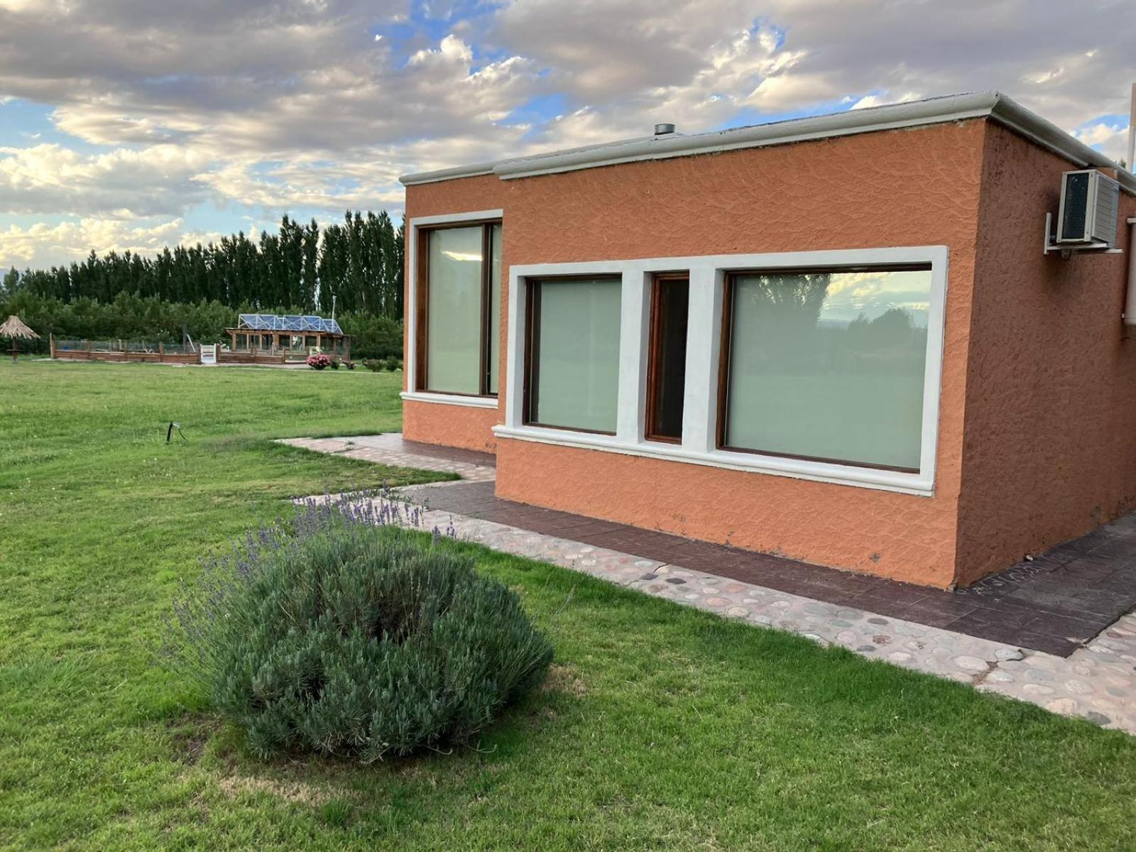 Rio Los Patos Barreal Exterior photo